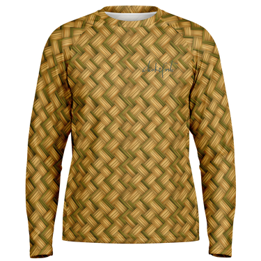 Chokefish™ Long Sleeve Every Day All Weather Textures Shirt Men's-004